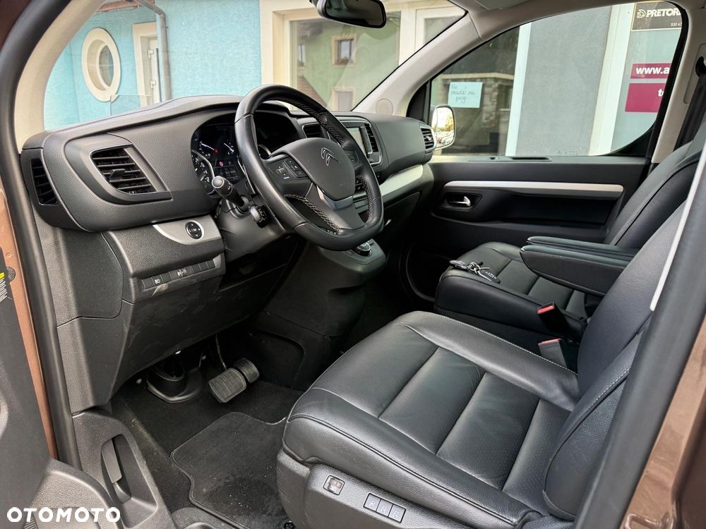 Citroën SpaceTourer 2.0 BlueHDi XL Business Lounge - 8