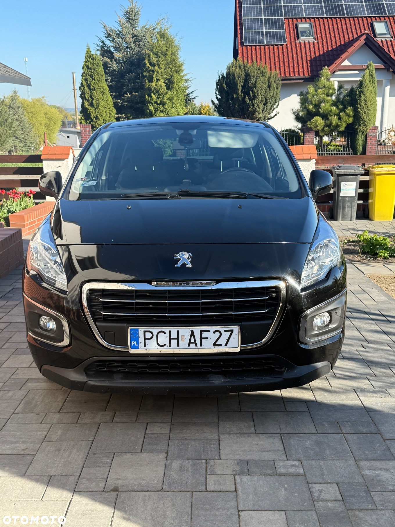 Peugeot 3008 BlueHDi 120 Stop & Start EAT6 Active Business-Paket - 4
