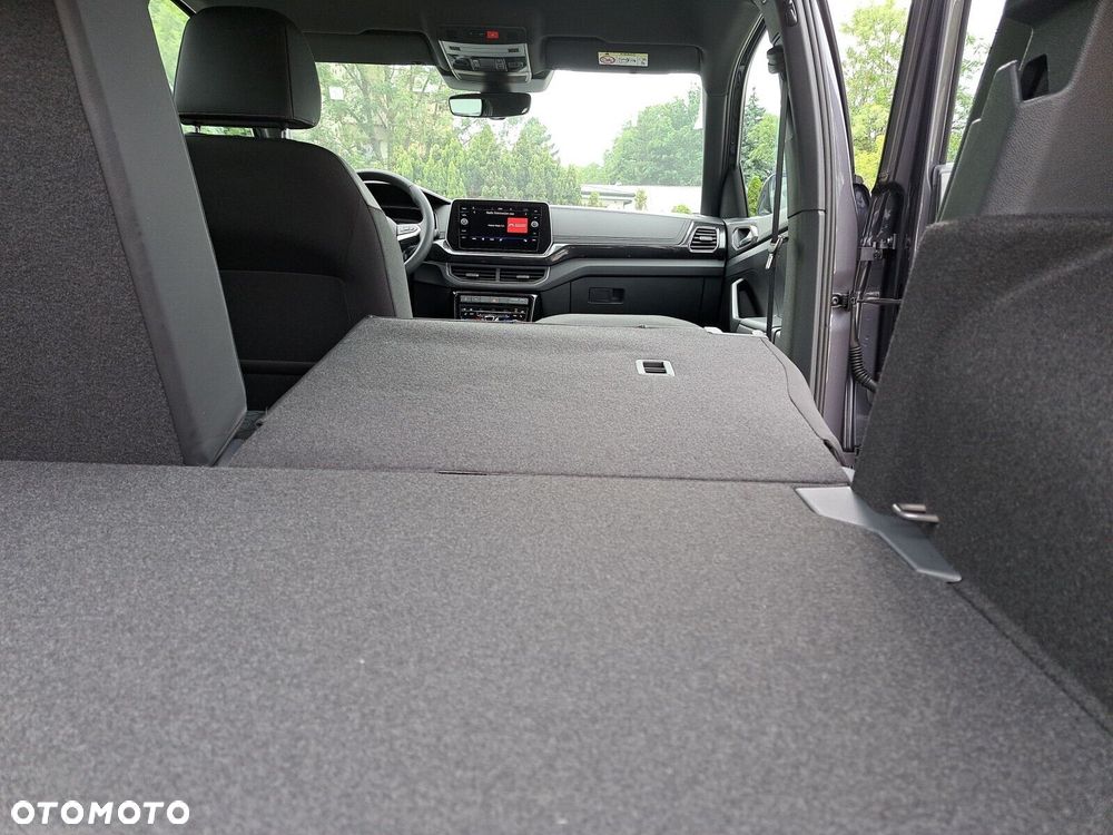 Volkswagen T-Cross - 21