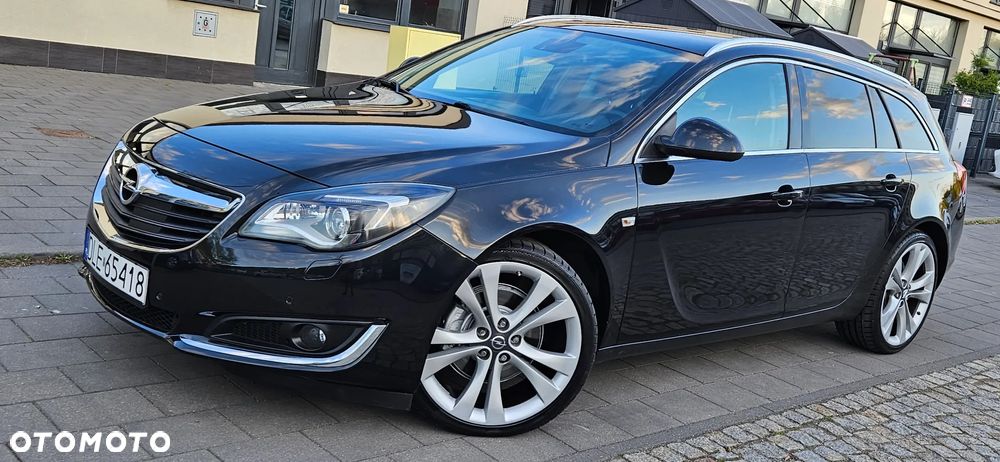 Opel Insignia 2.0 CDTI Cosmo S&S - 18