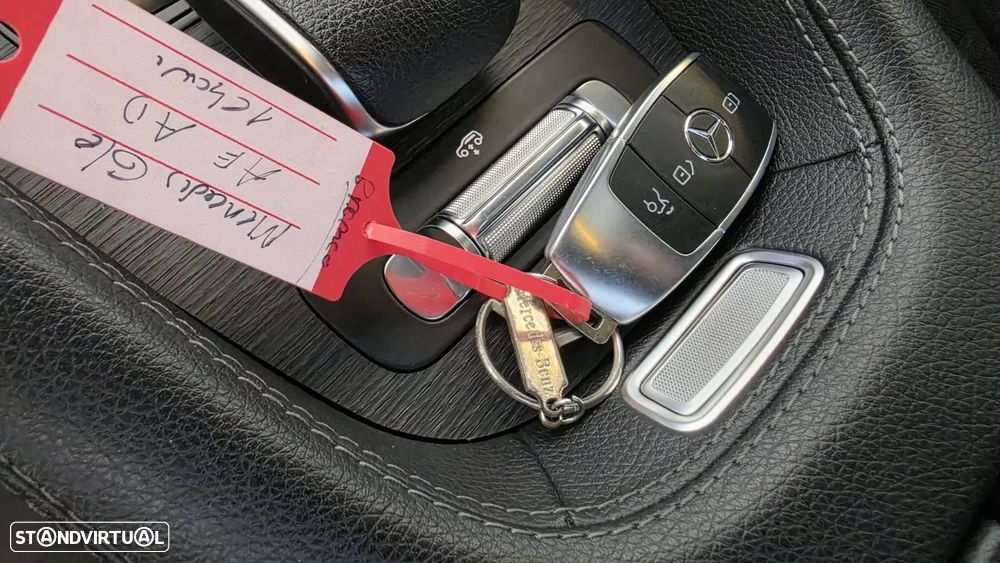 Mercedes-Benz GLE 350 de Coupé 4Matic - 55