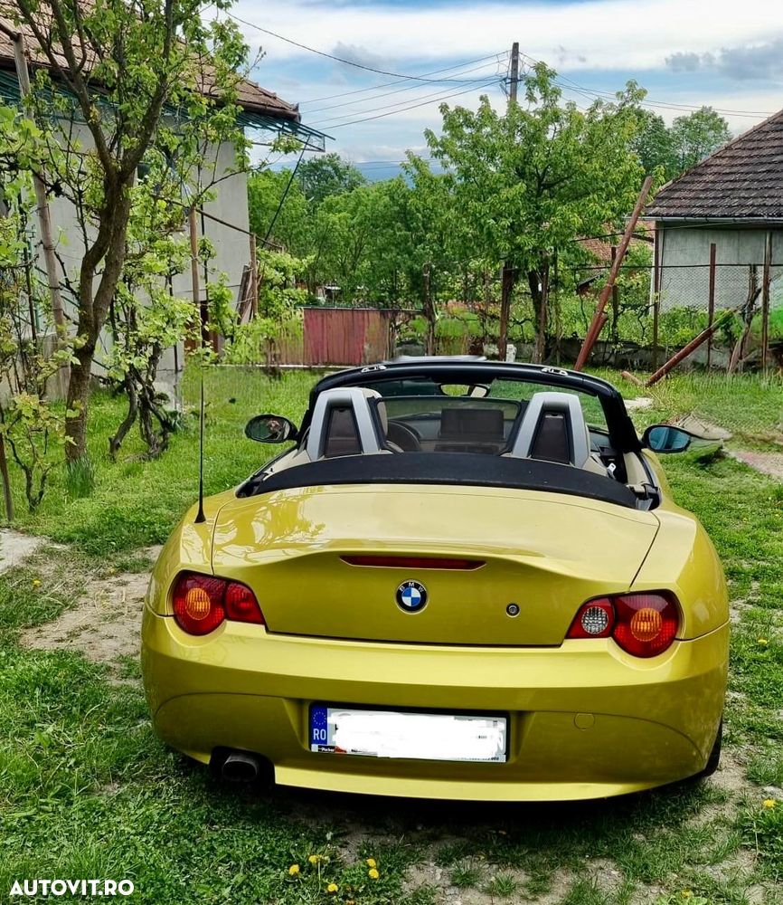 BMW Z4 - 5