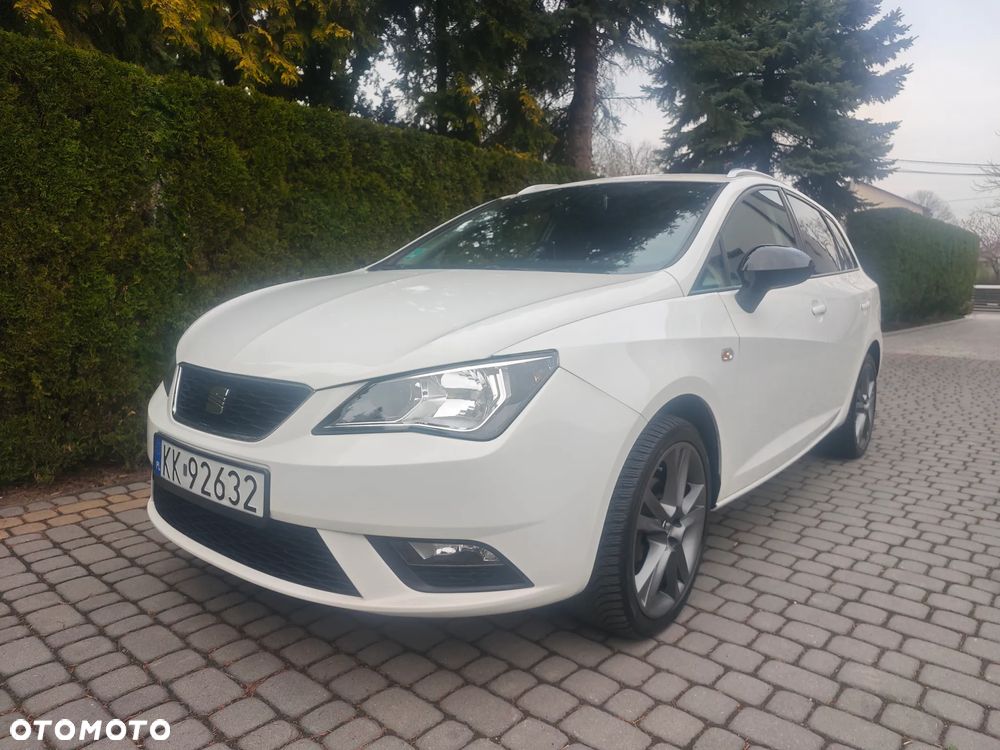 Seat Ibiza - 1