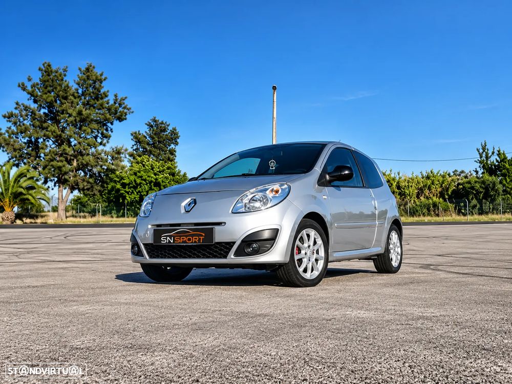 Renault Twingo 1.2 16V Dynamique S - 2