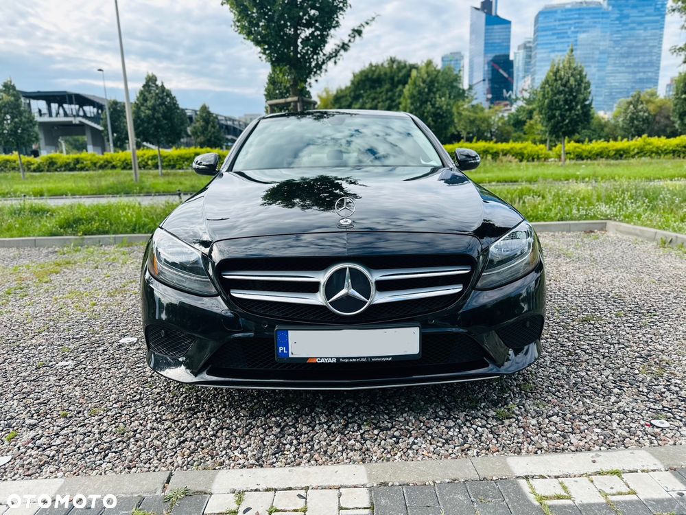 Mercedes-Benz Klasa C 300 7G-TRONIC - 2