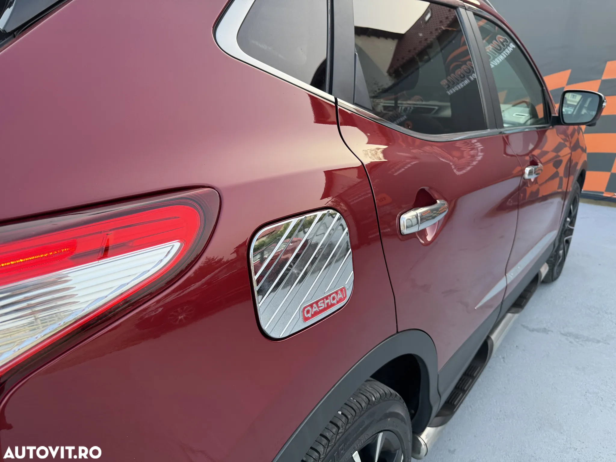 Nissan Qashqai 1.5 DCI TEKNA - 27