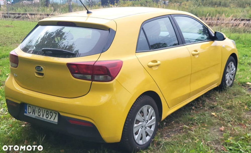 Kia Rio 1.2 M - 3