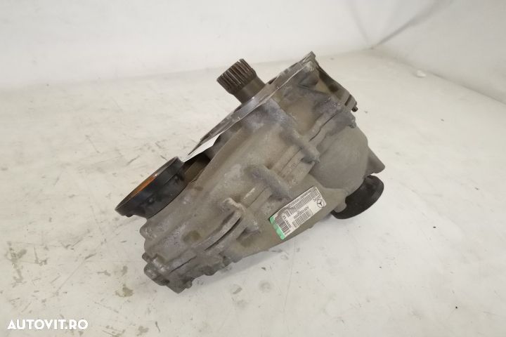 Cutie De Transfer Originala In Stare Buna Mercedes-Benz ML W166 2011 2 - 5