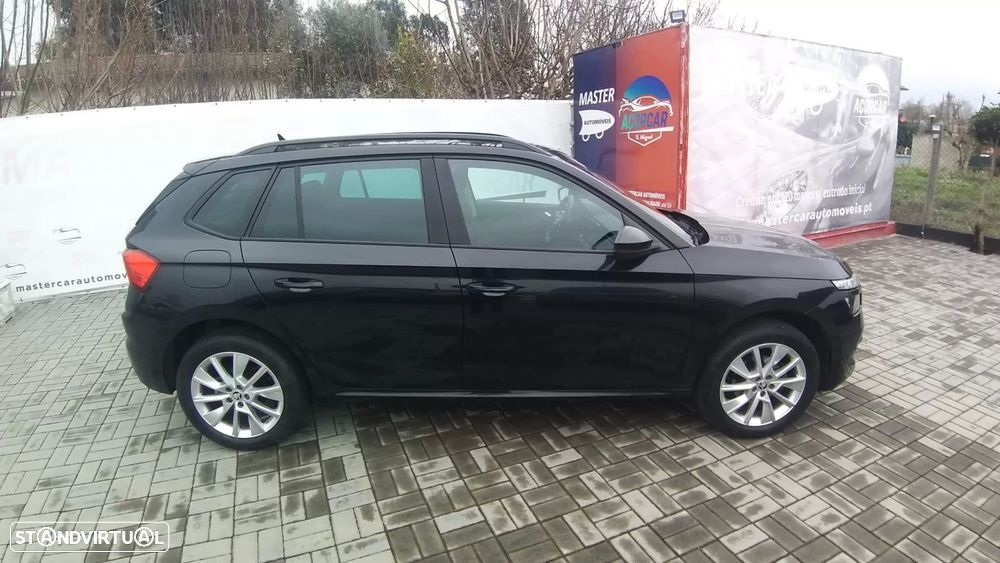 Skoda Kamiq 1.0 TSI Ambition - 30