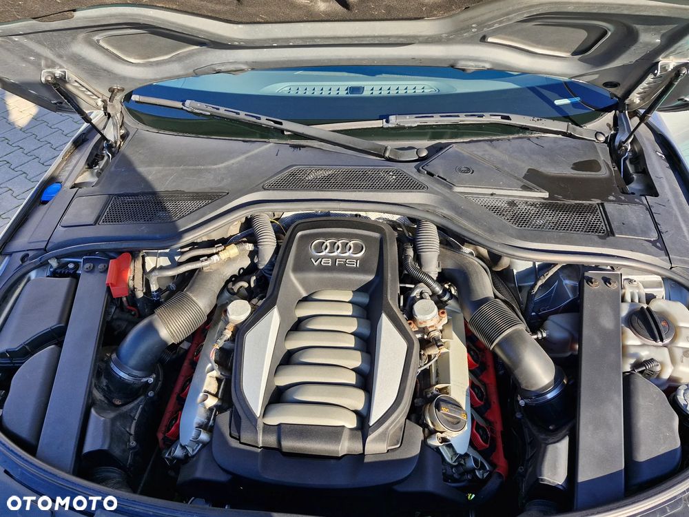 Audi A8 4.2 FSI Quattro tiptronic Langversion - 17
