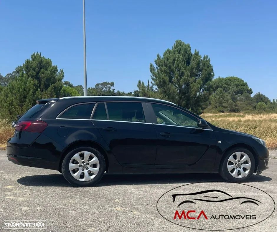 Opel Insignia Sports Tourer 1.6 CDTi Cosmo S/S J17 - 7