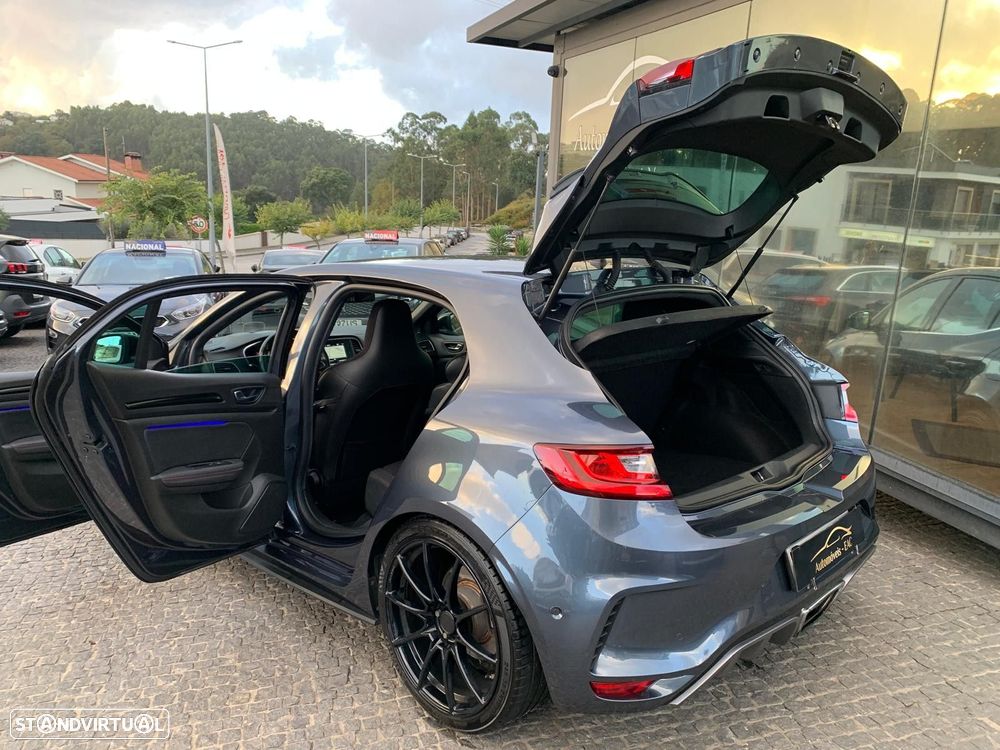 Renault Mégane 1.8 TCe R.S. EDC - 16