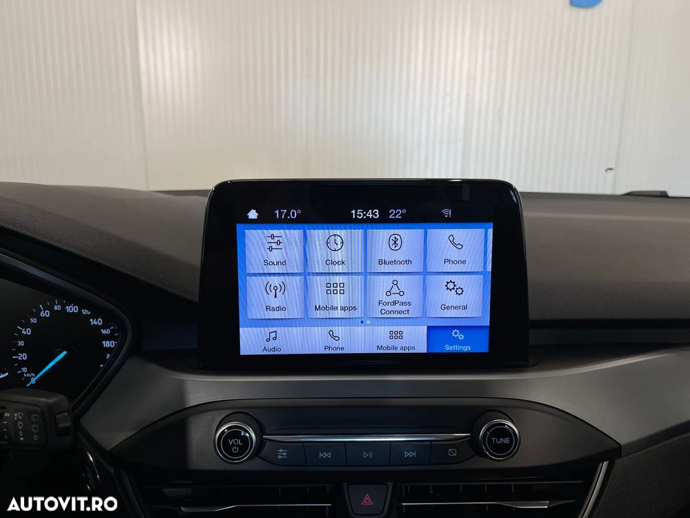 Ford Focus 1.5 EcoBlue Trend Edition - 14