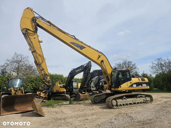 Caterpillar 325 D LR Long / 330D 325D 330