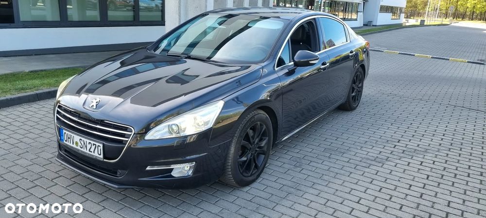 Peugeot 508 2.0 HDi Active - 17
