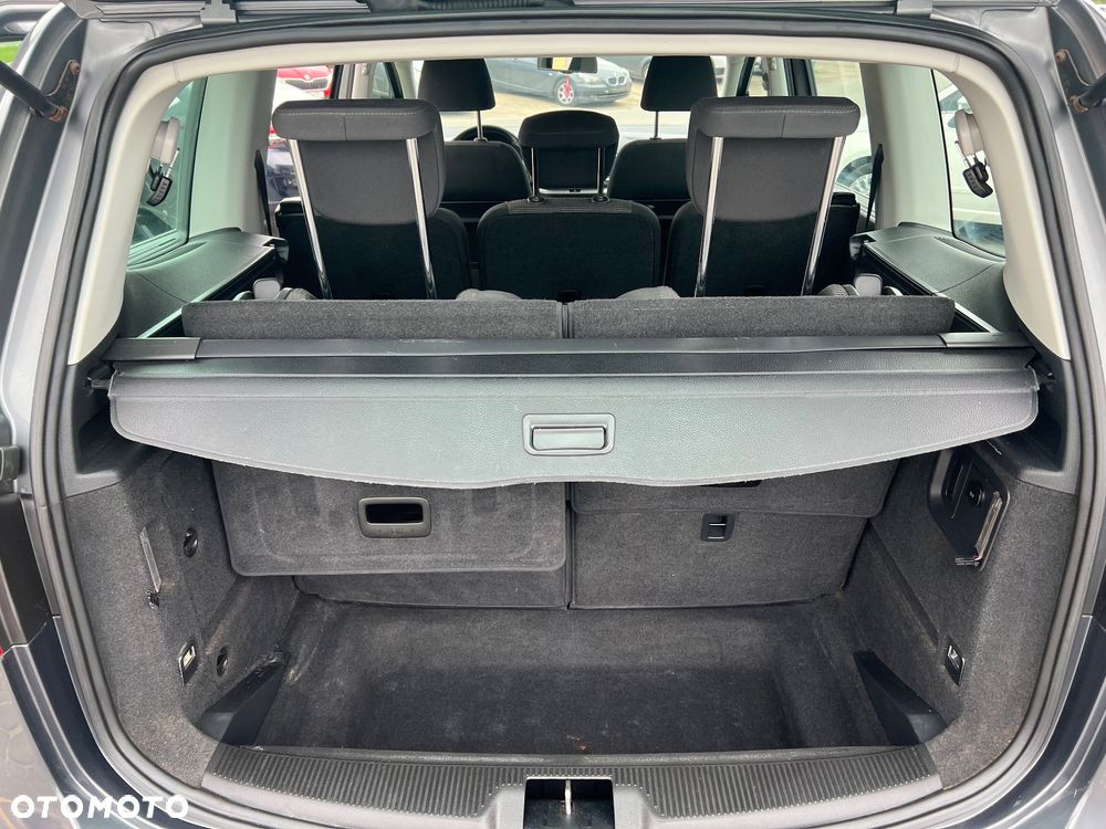 Volkswagen Sharan 2.0 TDI Comfortline - 21