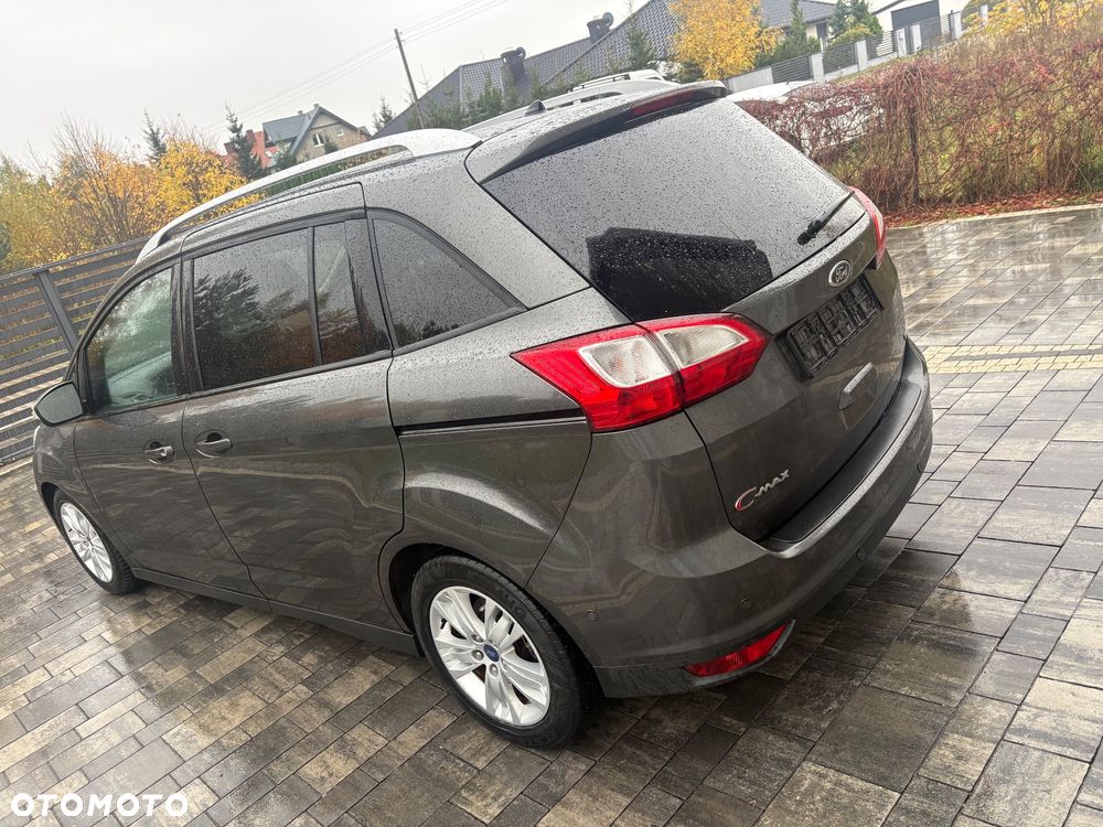 Ford C-MAX 1.0 EcoBoost Trend ASS - 28