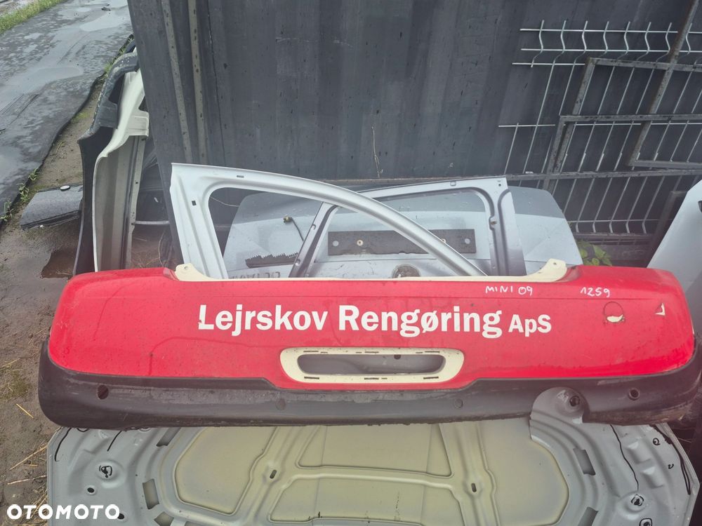 Zderzak tył Mini Cooper One II R56 2006-2010r - 1