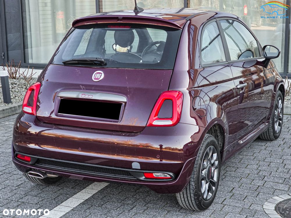 Fiat 500 1.2 Dualogic Start&Stopp Cult - 11