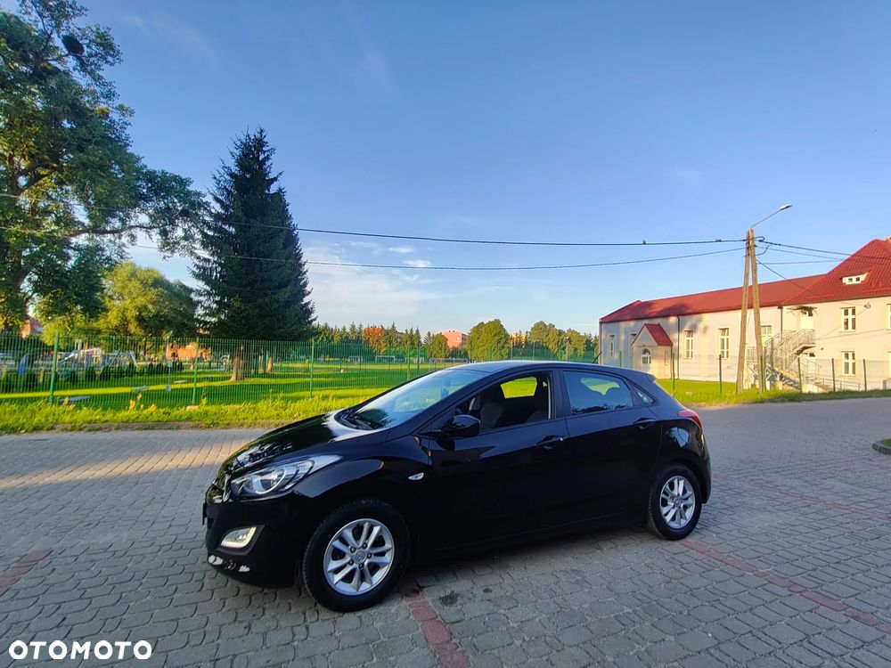 Hyundai i30 1.4 Classic - 18