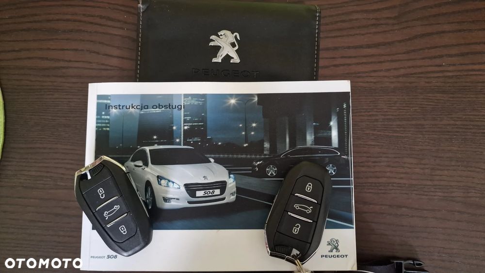 Peugeot 508 - 11
