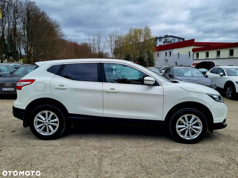 Nissan Qashqai 1.2 DIG-T Tekna - 4