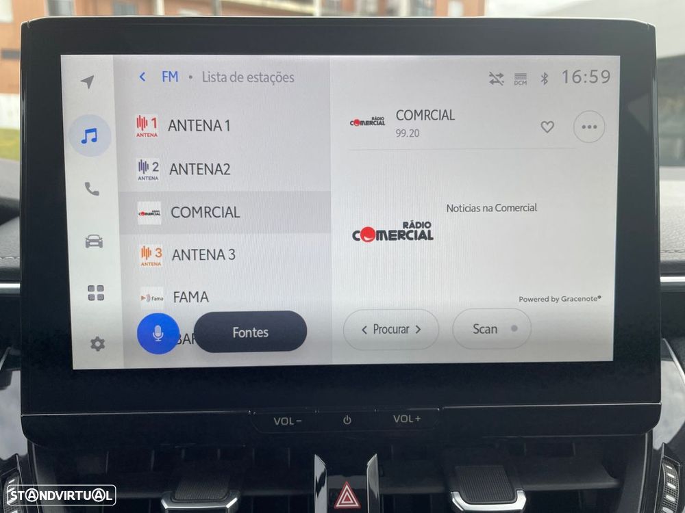 Toyota Corolla Touring Sports 1.8 Hybrid Exclusive - 16