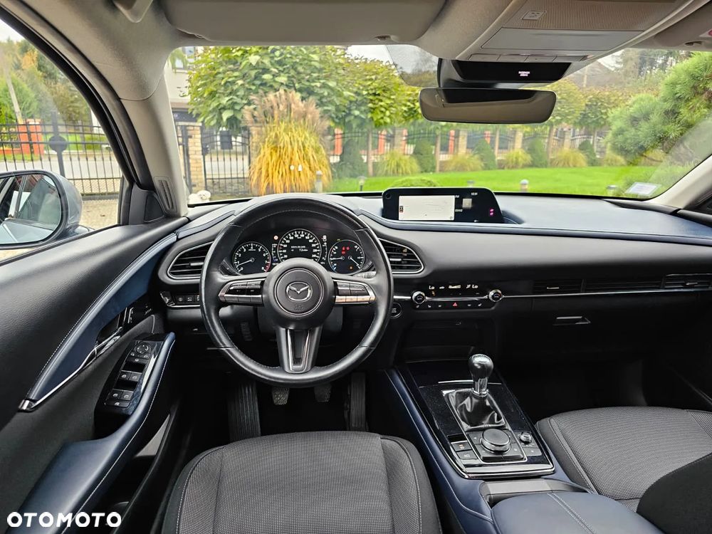 Mazda CX-30 SKYACTIV-X 2.0 M-Hybrid AWD SELECTION - 35