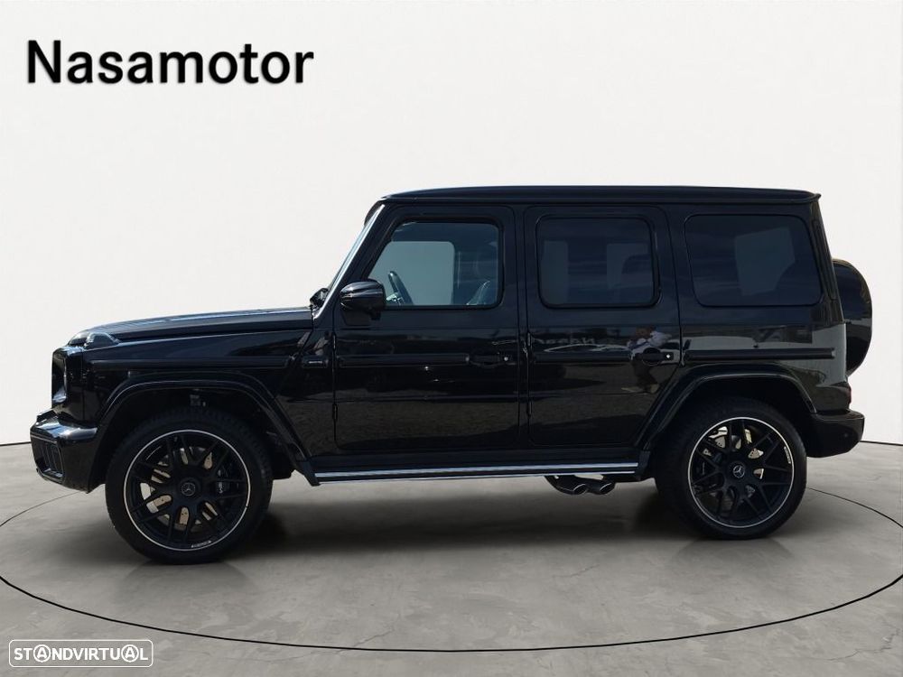 Mercedes-Benz G 63 AMG Standard - 9
