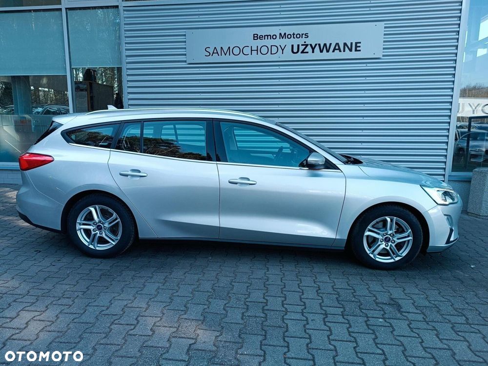 Ford Focus 1.5 EcoBlue SCR Connected - 8