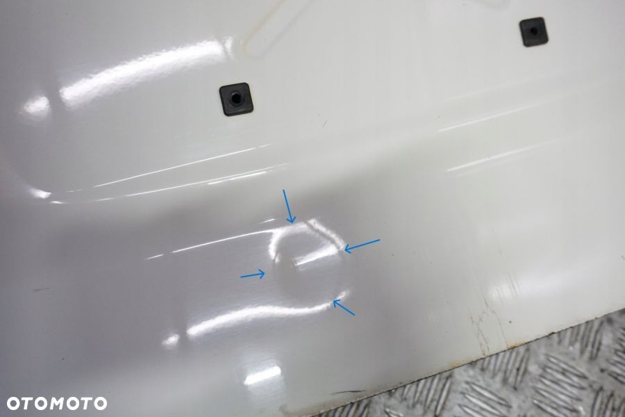 BUICK ENCLAVE 2008 - 2017 Klapa Tylna Bagażnika Szyba Spoiler Tył USA - 16