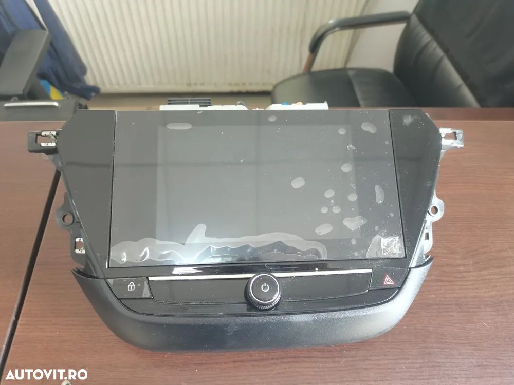 Display multimedia/navi Opel Corsa F 2023 39231265 - 1