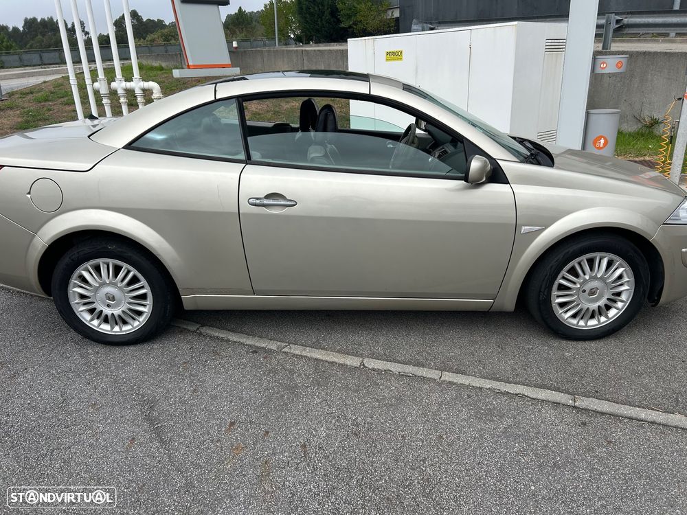 Renault Mégane CC 1.5 dCi Privilège Luxe - 2