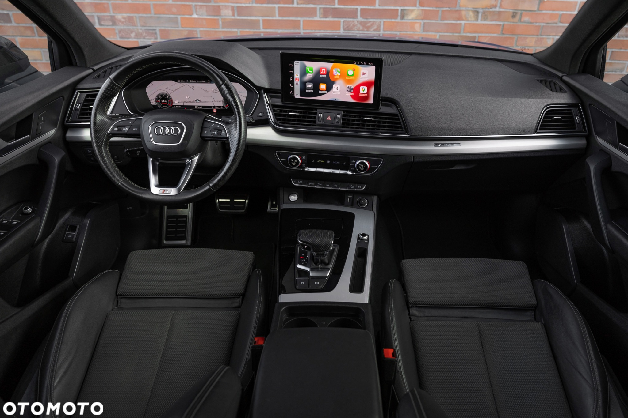 Audi Q5 40 TDI quattro S tronic advanced - 4