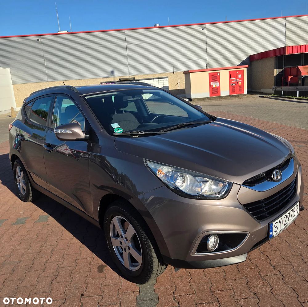 Hyundai ix35 1.6 2WD 5 Star Edition - 2