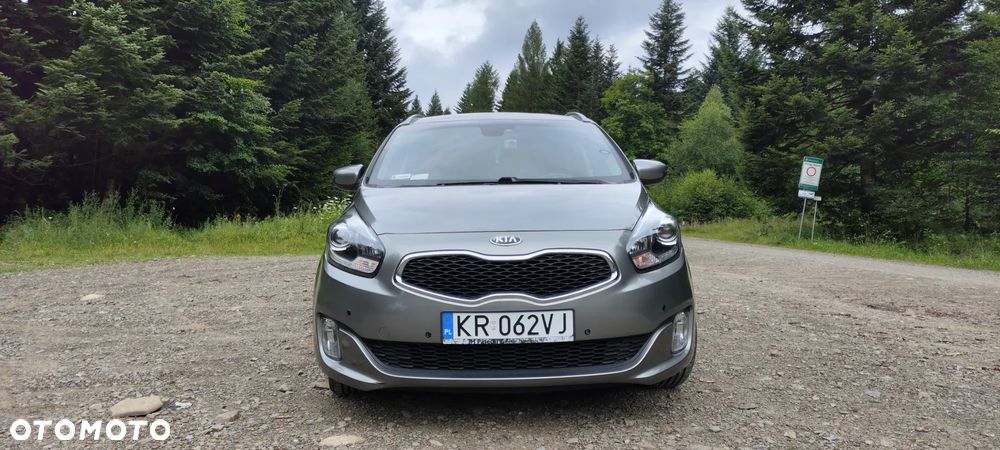 Kia Carens 1.6 GDI M - 4