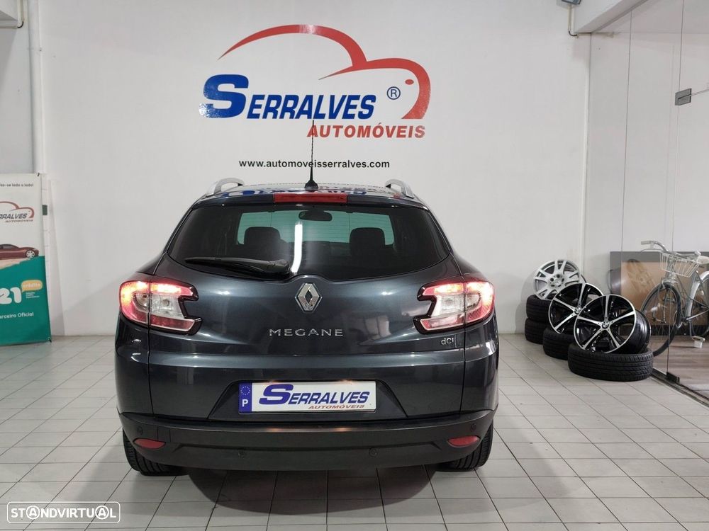 Renault Mégane Sport Tourer 1.5 dCi Bose Edition - 6