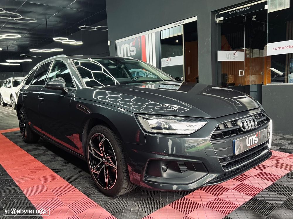 Audi A4 Avant 35 TDI S tronic - 2