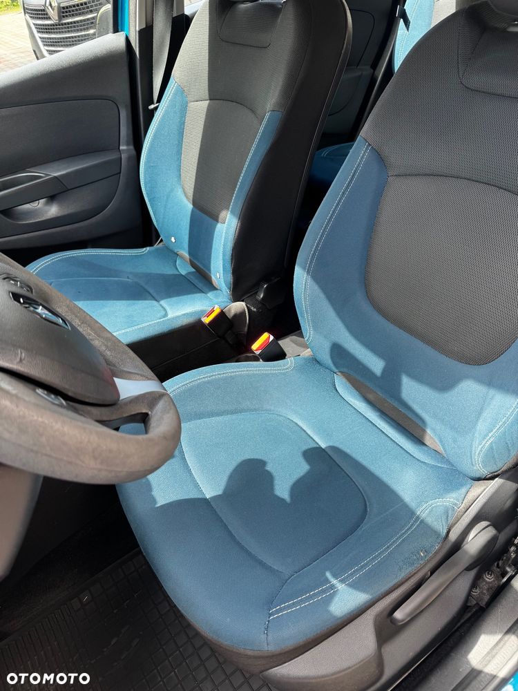 Renault Captur 1.5 dCi Energy Life EU6 - 9