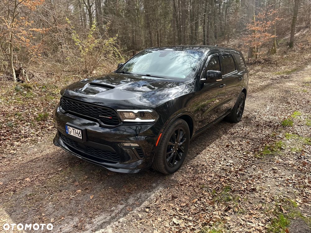 Dodge Durango 5,7 R/T - 1