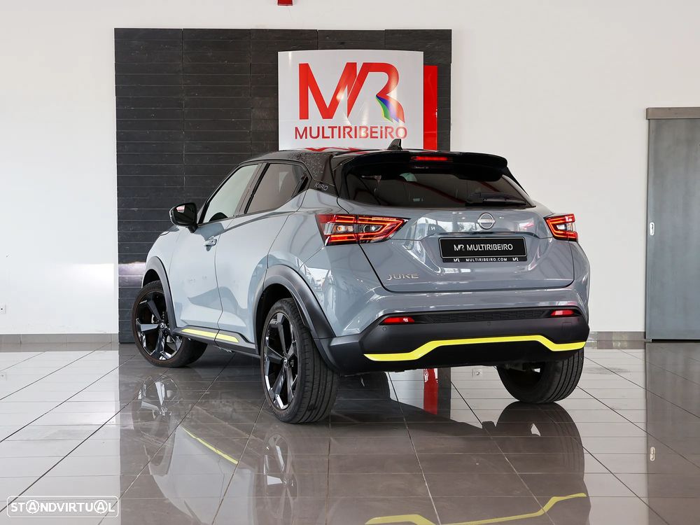 Nissan Juke 1.0 DIG-T Kiiro - 9