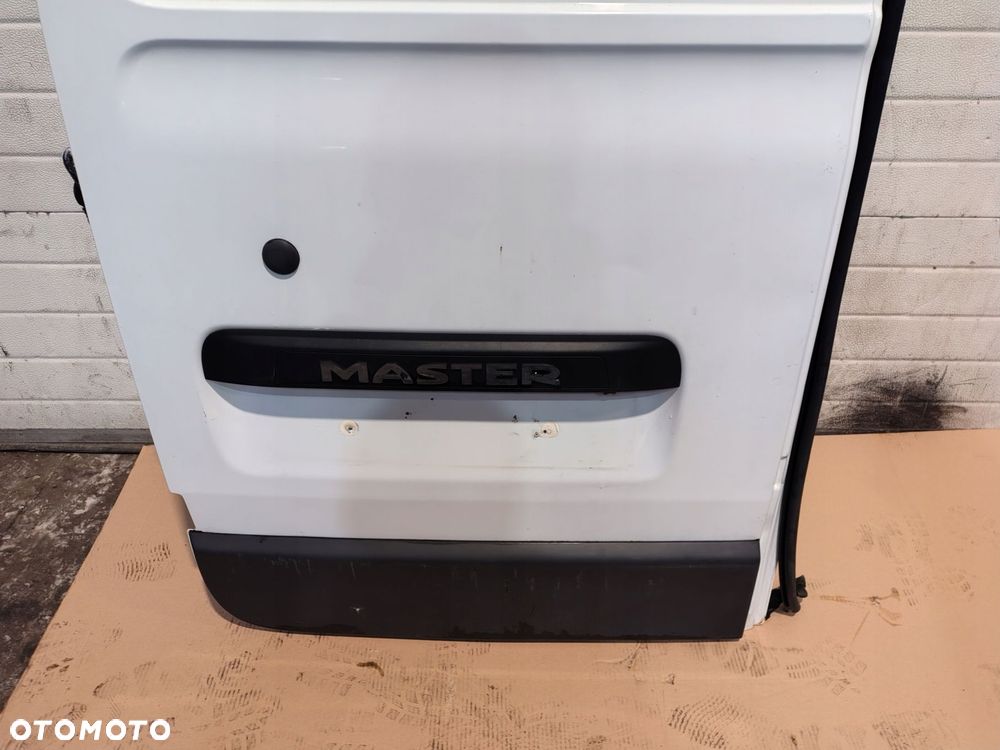 DRZWI LEWE TYL TYLNE MASTER III MOVANO B NV400 2010- AL8 - 4