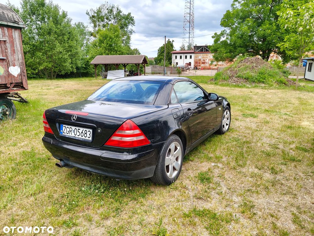 Mercedes-Benz SLK - 4