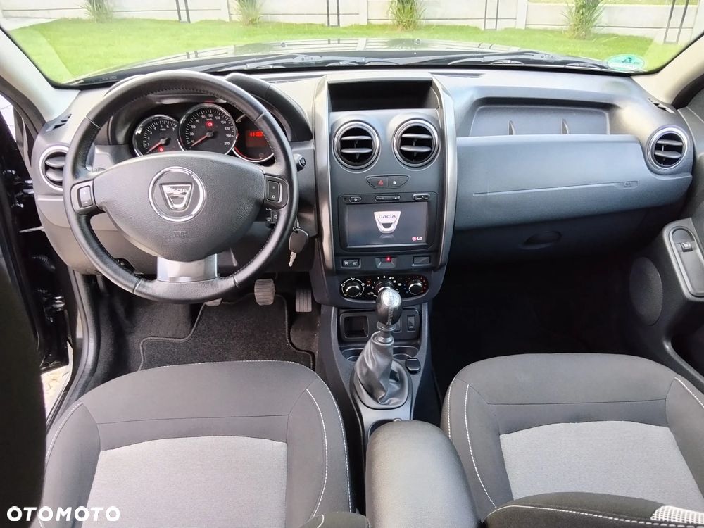Dacia Duster 1.2 TCe Prestige S&S EU6 - 6