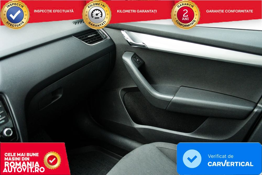 Skoda Octavia 2.0 TDI DSG Style - 29