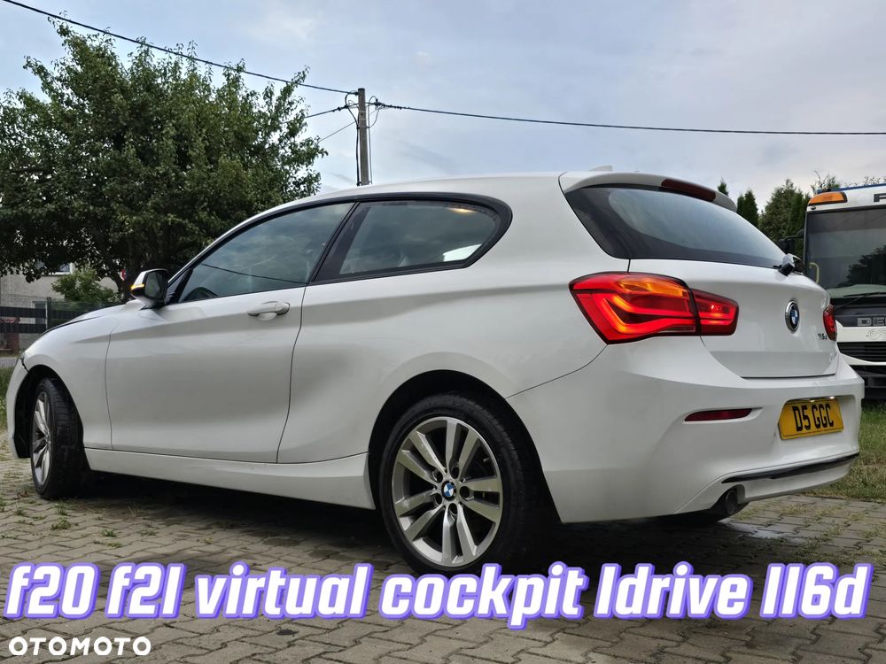 BMW Seria 1 116d M Sport - 7