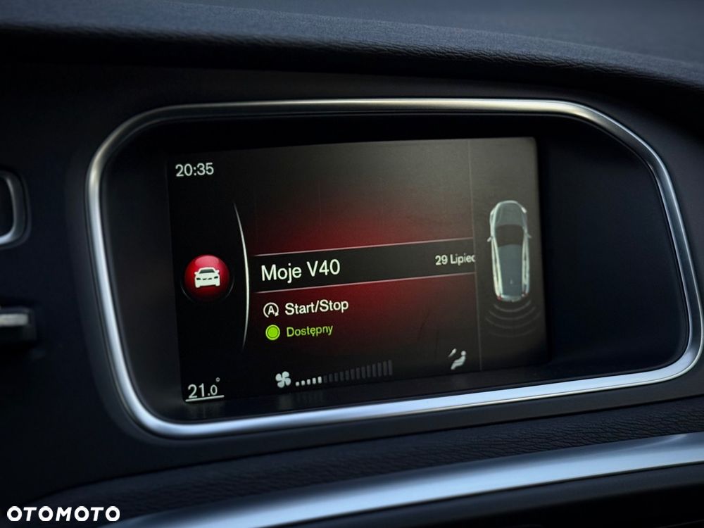 Volvo V40 D4 Drive-E Momentum - 22
