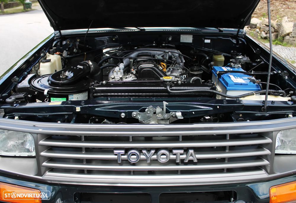 Toyota Land Cruiser 3.0 VX TD - 9