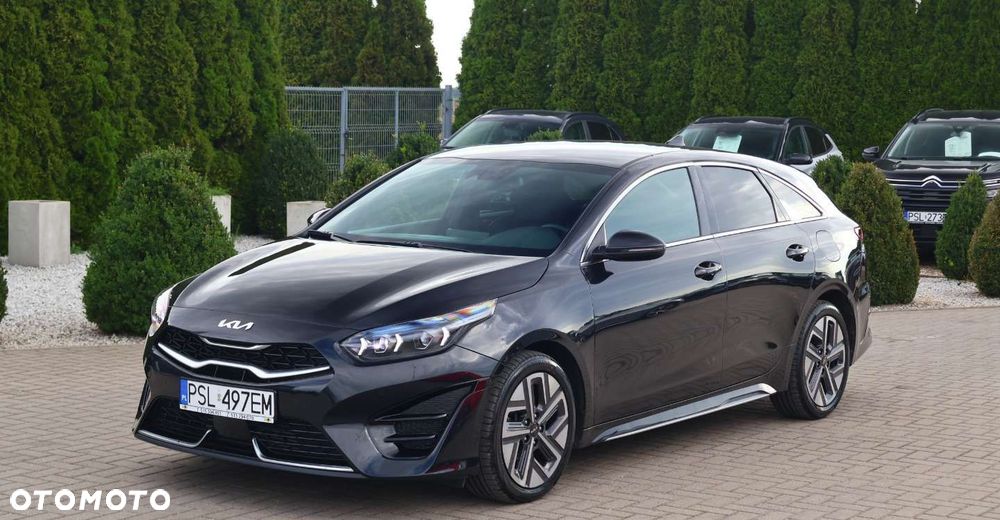 Kia ProCeed - 4