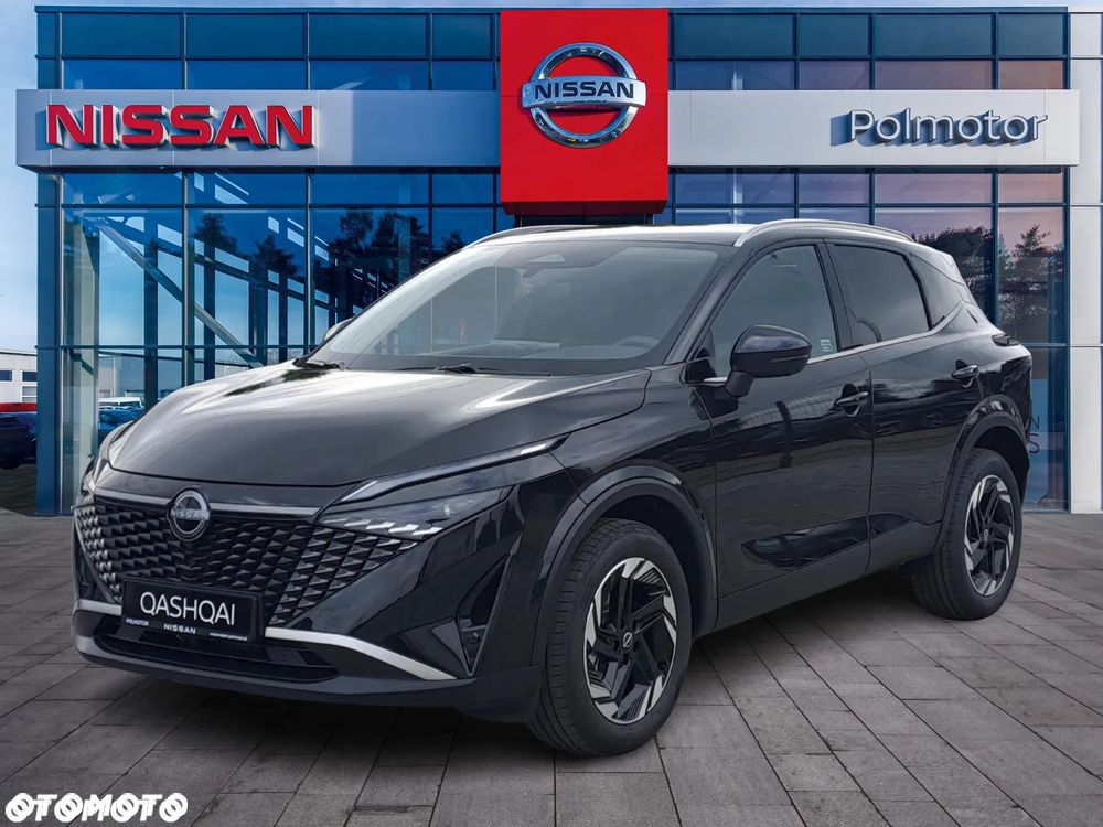 Nissan Qashqai - 1
